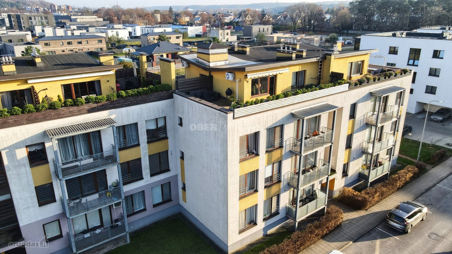 4 kambarių butas - Kaunas, Žemutiniai Kaniūkai, Įkalnės aklg. — photo 4