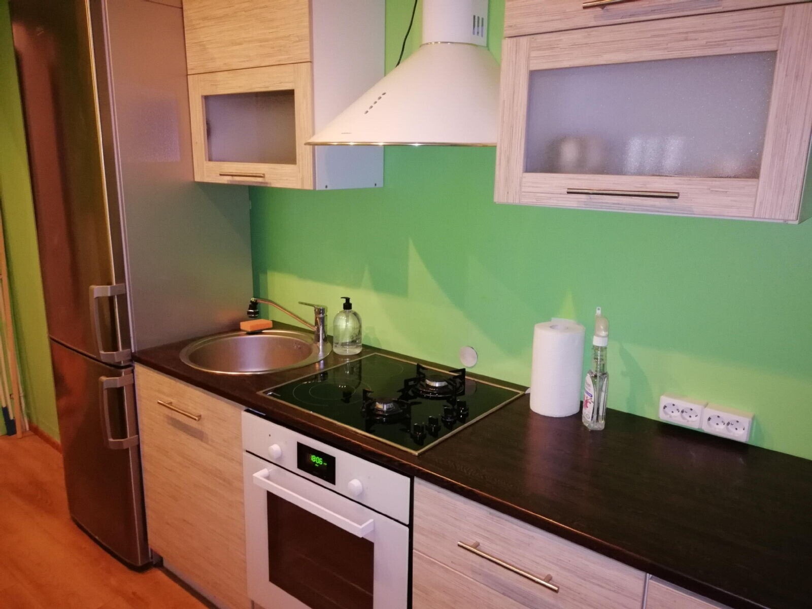 2-room apartment — Tallinn, Kristiine, Lille tn 2 — photo 2