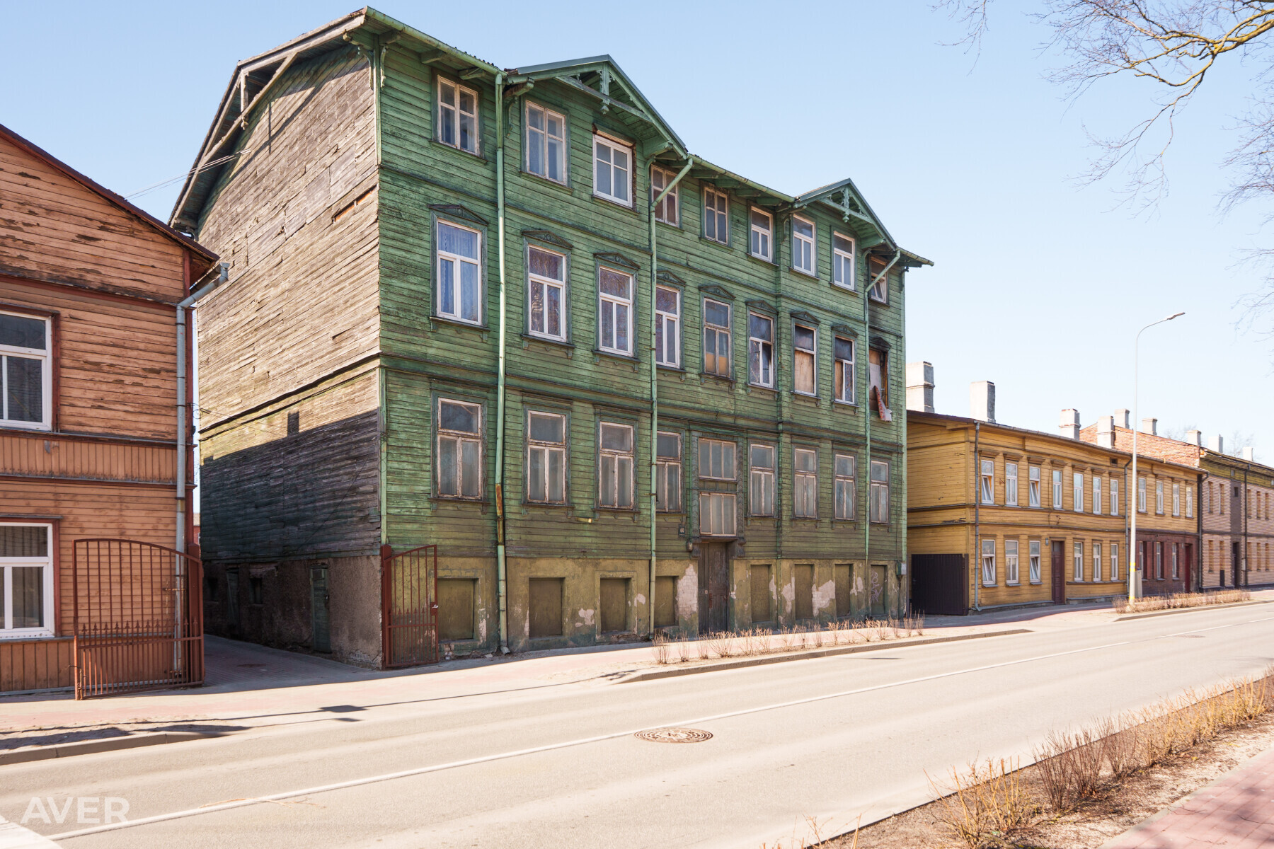 12-room house — Liepāja, Vecliepāja, Ganību iela 60 — photo 1