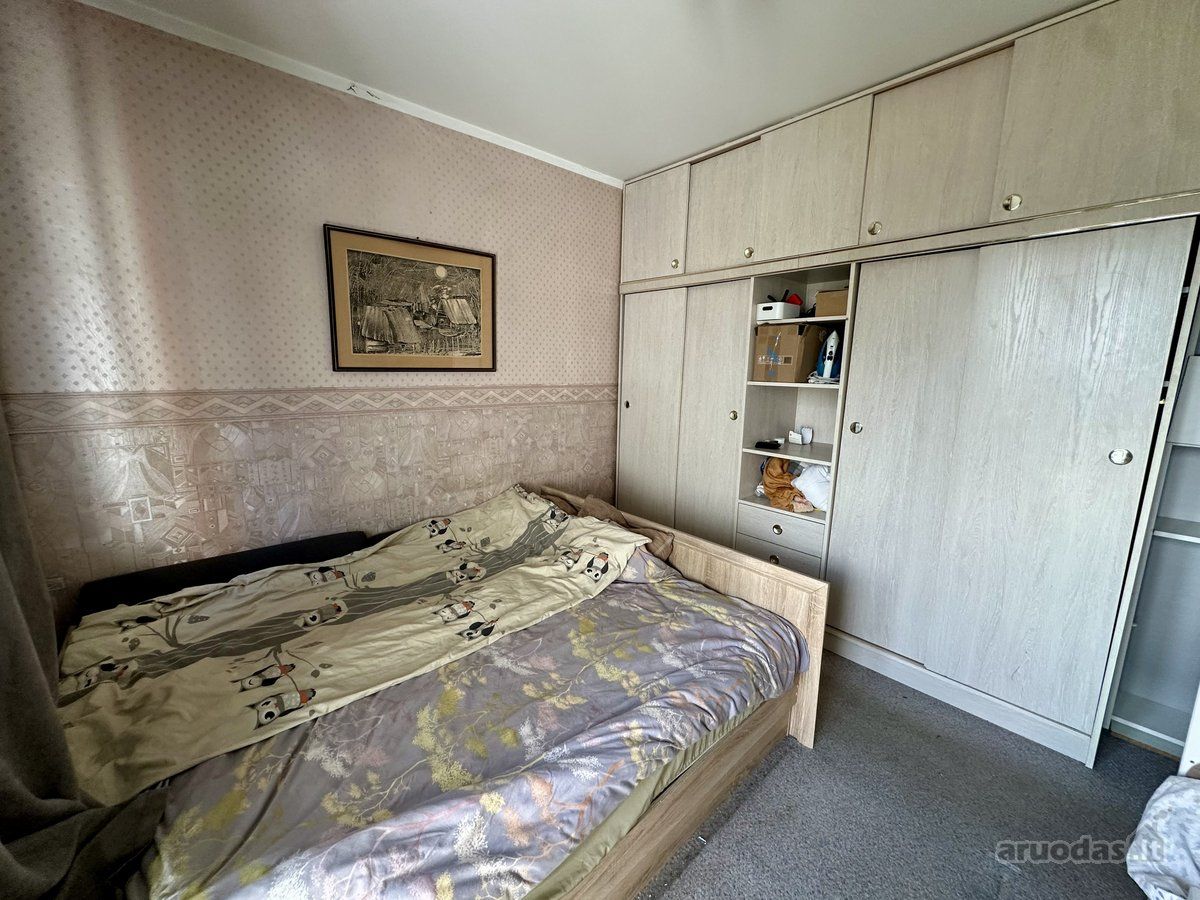 2 kambarių buto nuoma — Kaunas, Šilainiai, Rasytės g. — photo 4