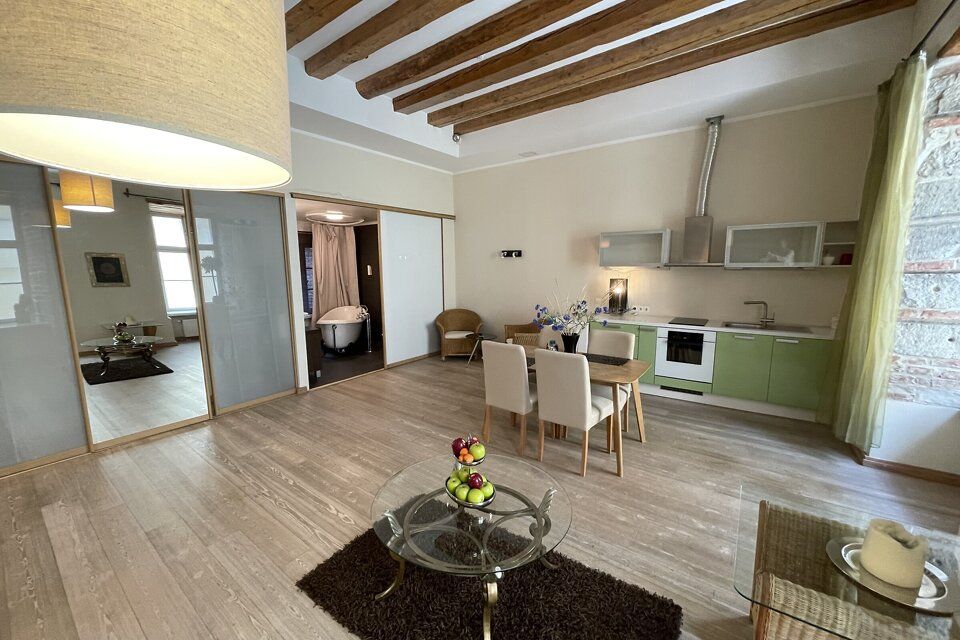 1-room apartment for rent — Tallinn, Vanalinn, Rataskaevu tn 22 — photo 3