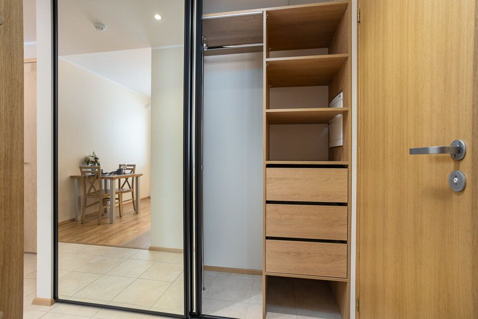 2-room apartment for rent — Tallinn, Kesklinna, Mardi tn 6 — photo 17