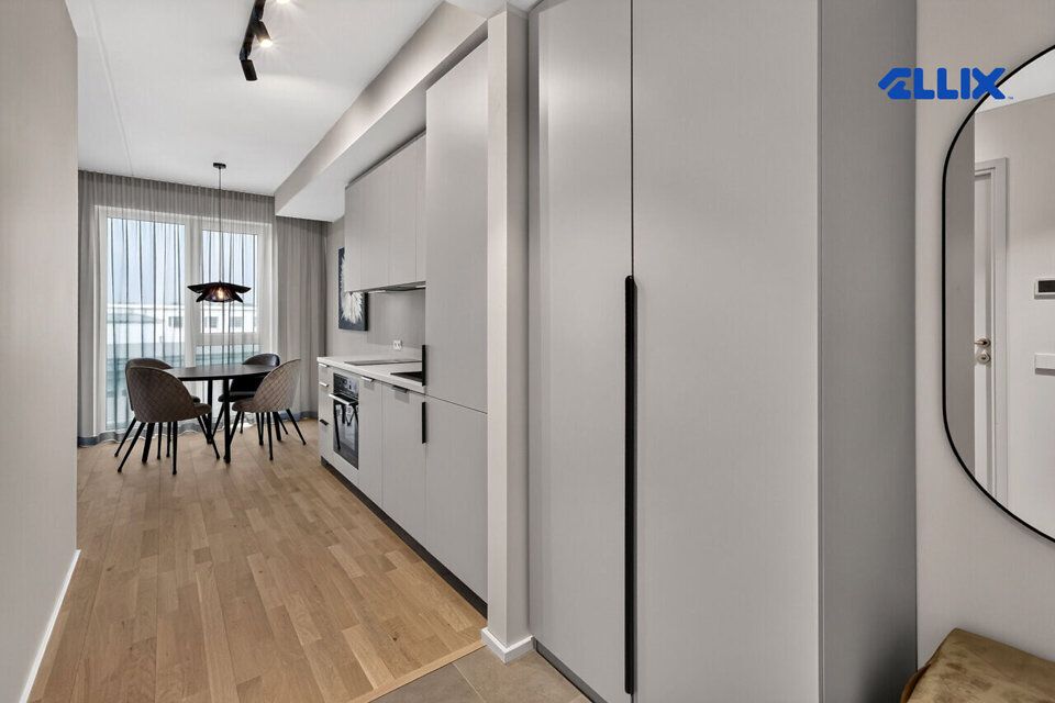 1-room apartment for rent — Tallinn, Põhja-Tallinna, Manufaktuuri tn 7/2 — photo 12