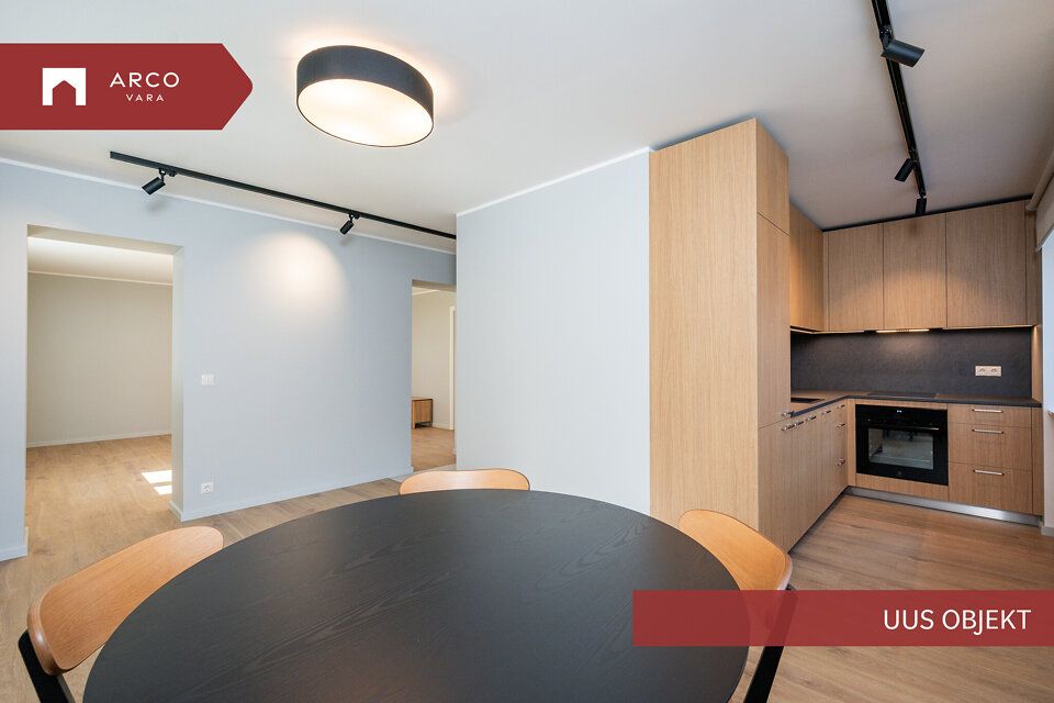 2-room apartment for rent — Tartu, Karlova, Koidu tn 10 — photo 5
