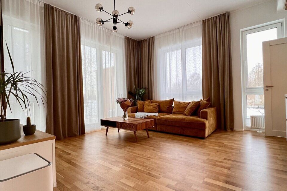 3-room apartment for rent — Tartu, Annelinn, Ihaste põik 16 — photo 15