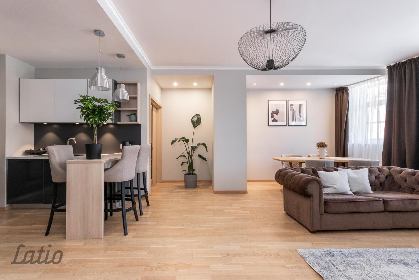 3-room apartment — Riga, Vecrīga, Tirgoņu iela 11 — photo 4