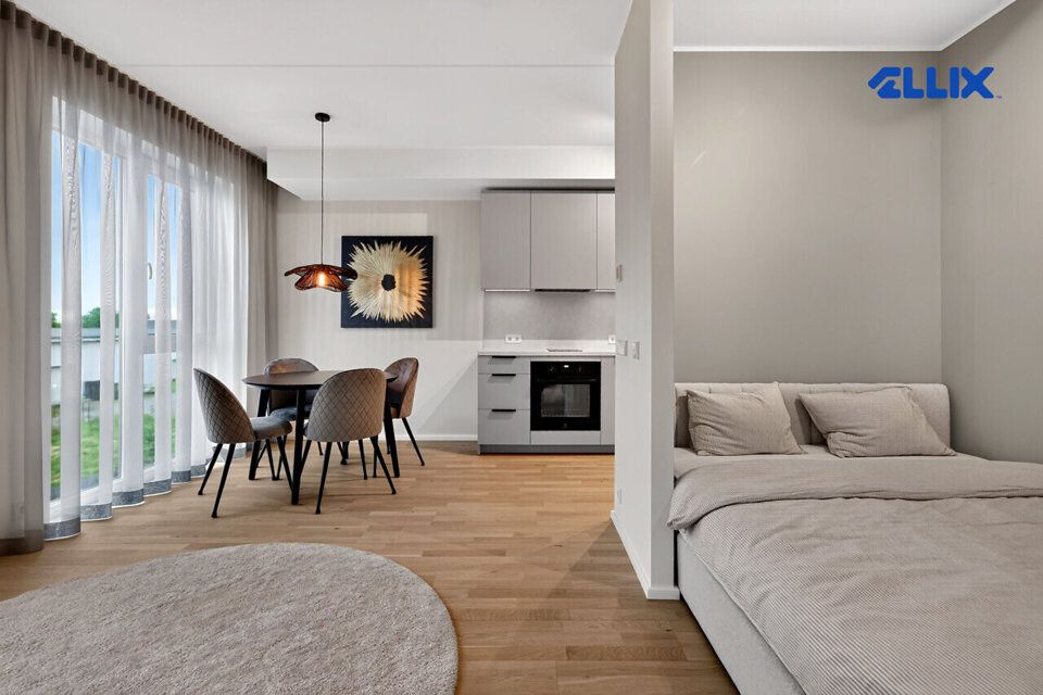 1-room apartment for rent — Tallinn, Põhja-Tallinna, Manufaktuuri tn 7/2 — photo 8