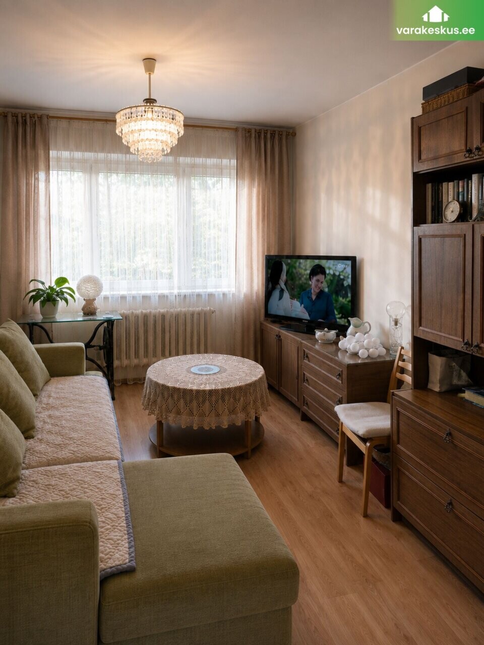 2-room apartment — Tartu, Veeriku, Ravila tn 42 — photo 1