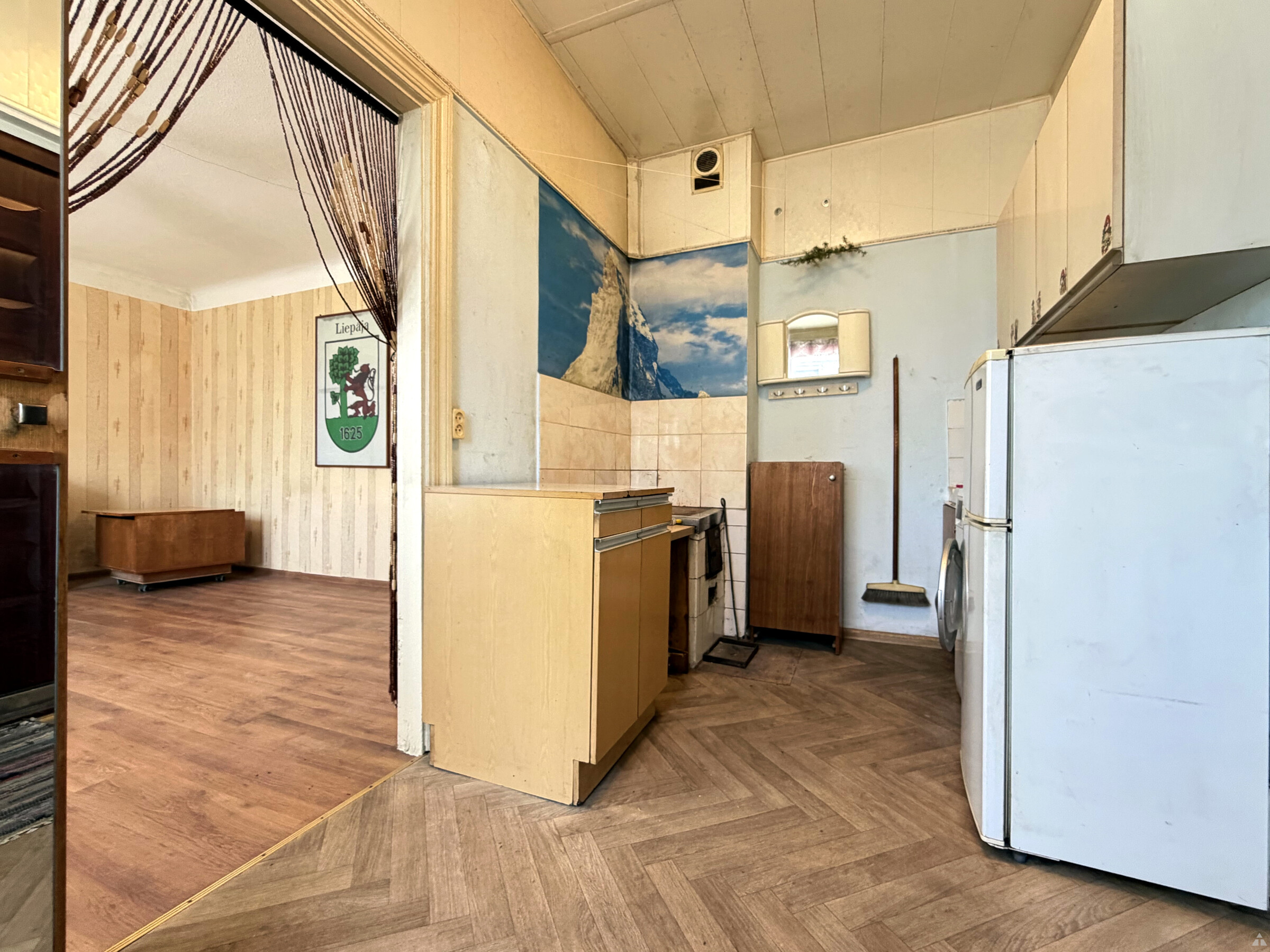 1-room apartment — Liepāja, Vecliepāja, Ganību iela 89/91 — photo 3