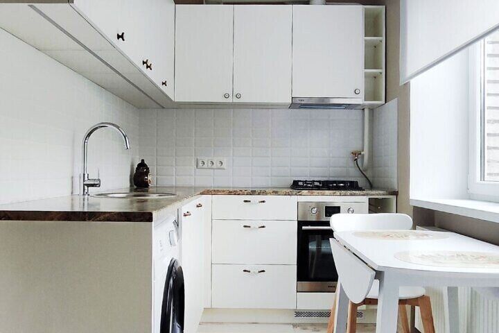 2-room apartment for rent — Tartu, Ülejõe, Jaama tn 77 — photo 1