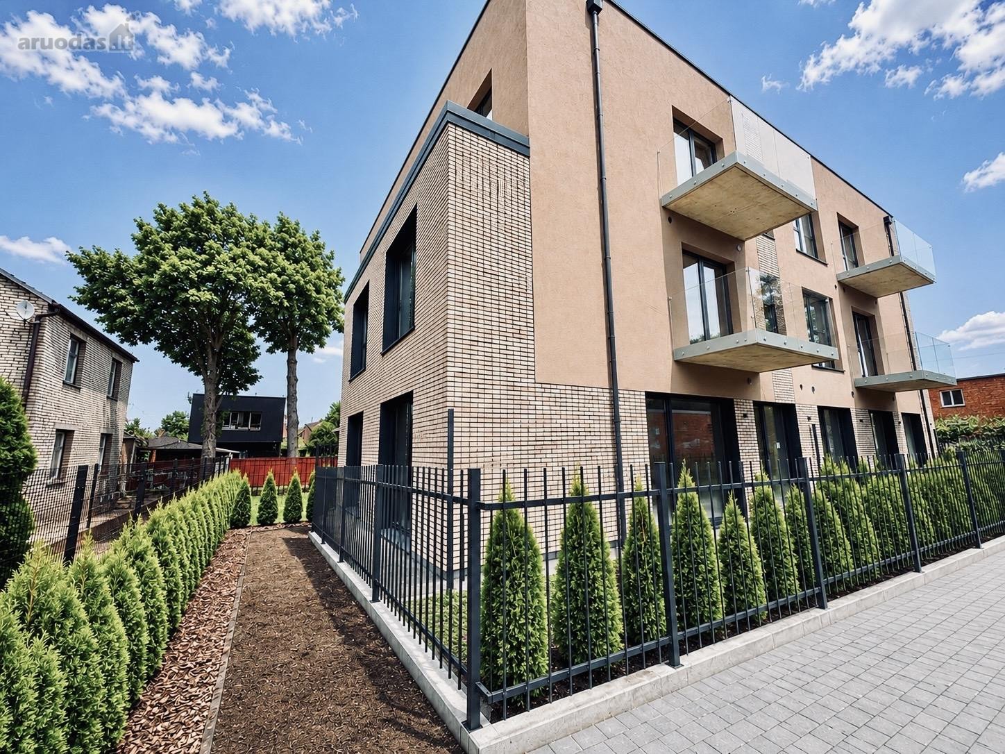 3 kambarių butas - Kaunas, Žemieji Šančiai, Latvių g. — photo 2