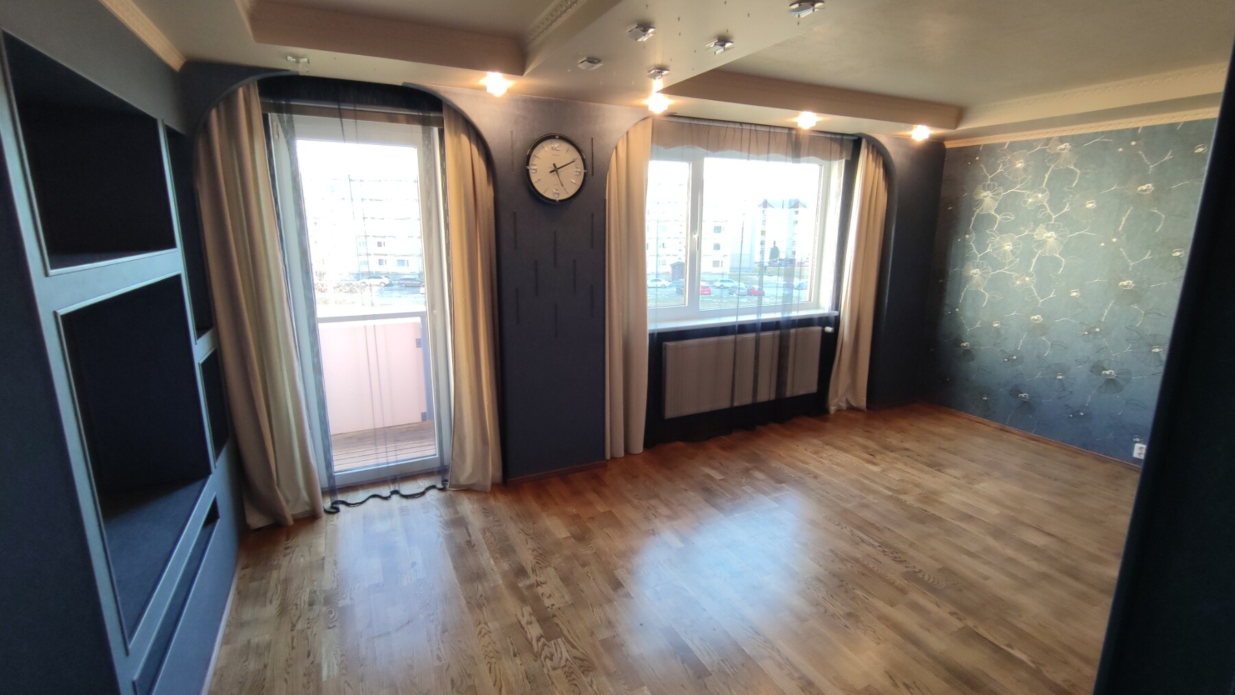 2-room apartment — Tartu, Annelinn, Mõisavahe tn 58 — photo 2