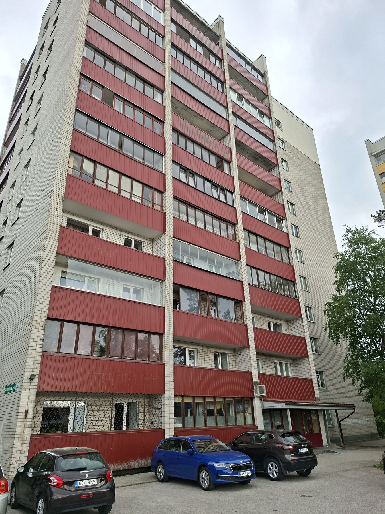 5-room apartment — Tallinn, Nõmme, Vabaduse pst 207 — photo 1