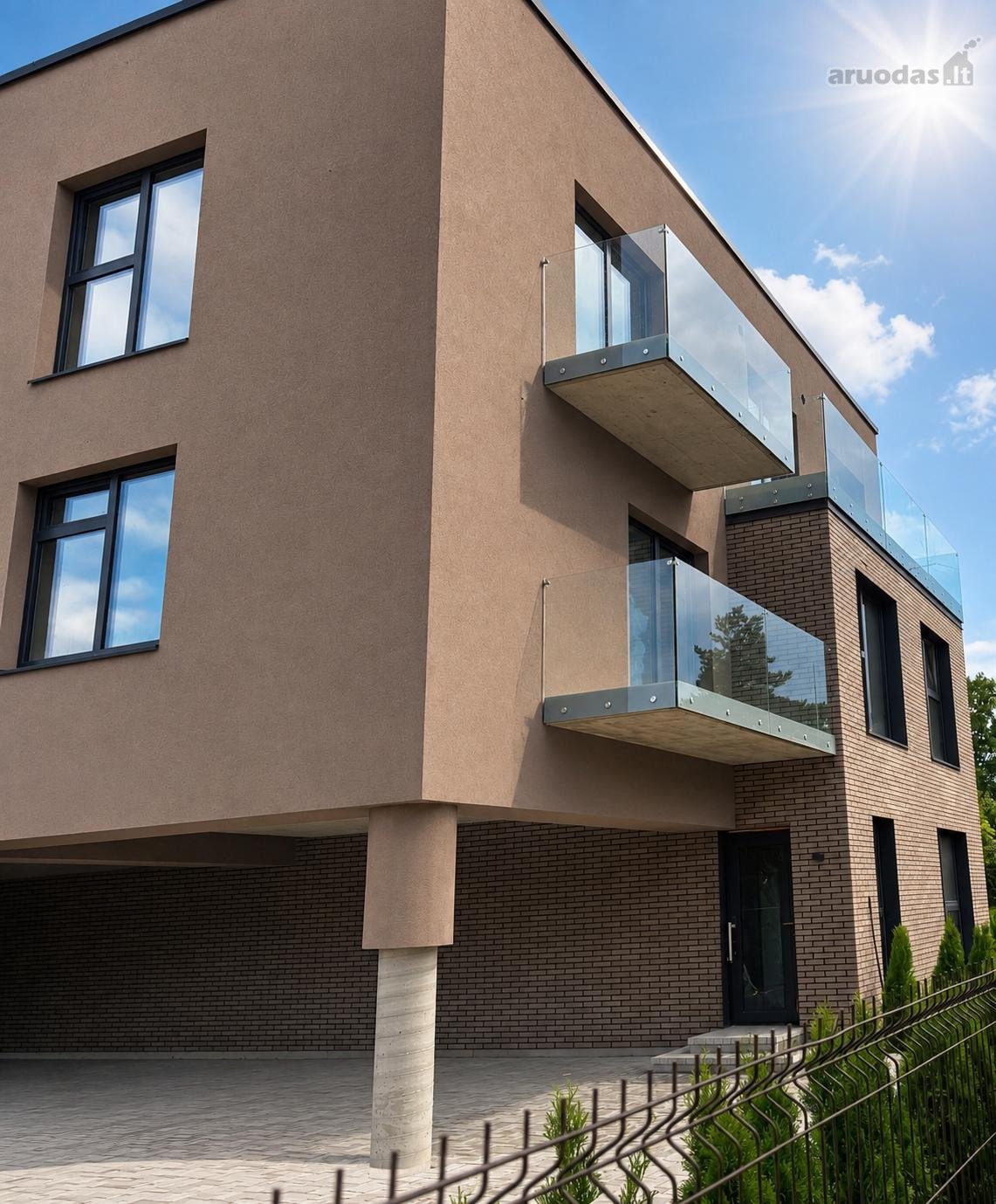 3 kambarių butas - Kaunas, Žemieji Šančiai, Latvių g. — photo 5