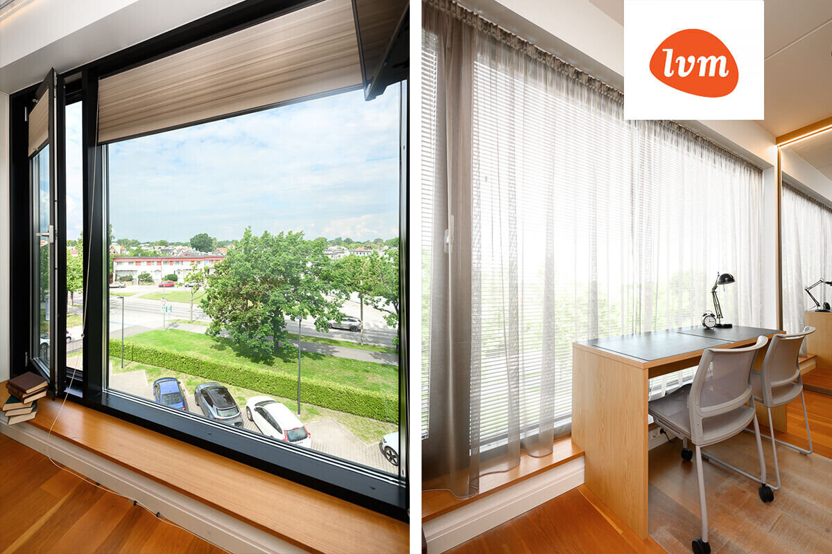 3-room apartment — Pärnu, Rannarajoon, Villa tn 1 — photo 1