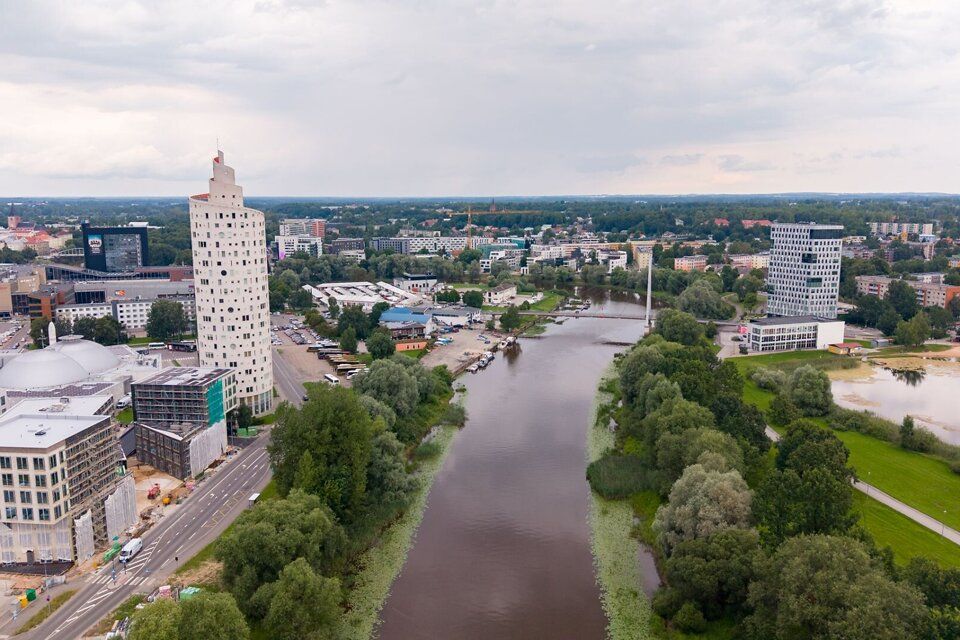 2-room apartment for rent — Tartu, Kesklinn, Väike-Turu tn 5 — photo 12