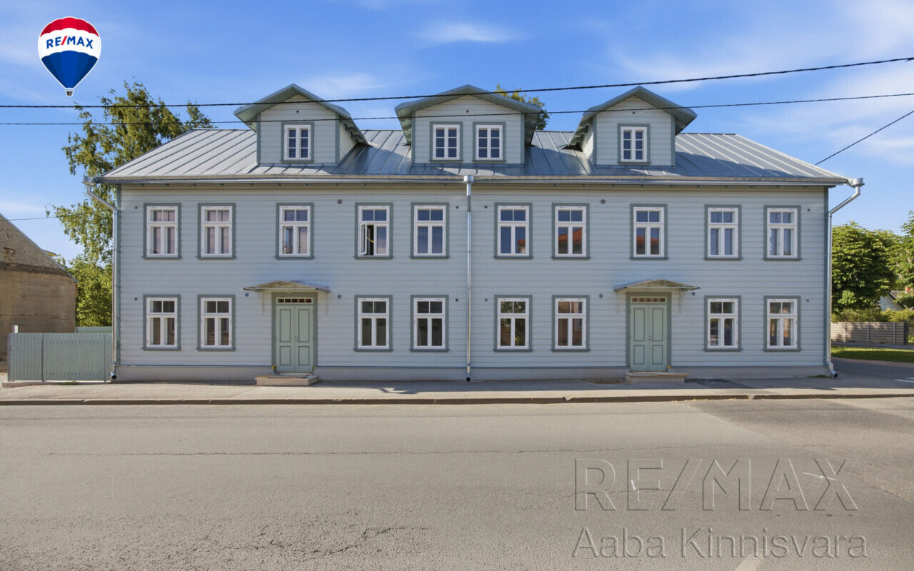 2-room apartment — Tartu, Kesklinn, Vaba tn 13 — photo 3
