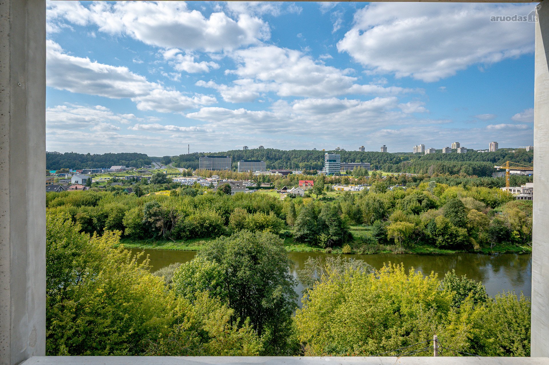 4 kambarių butas - Vilnius, Vilkpėdė, Eigulių g. — photo 4