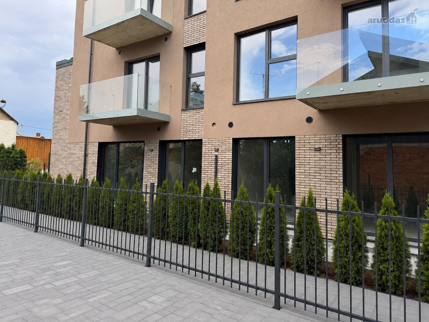 3 kambarių butas - Kaunas, Žemieji Šančiai, Latvių g. — photo 1