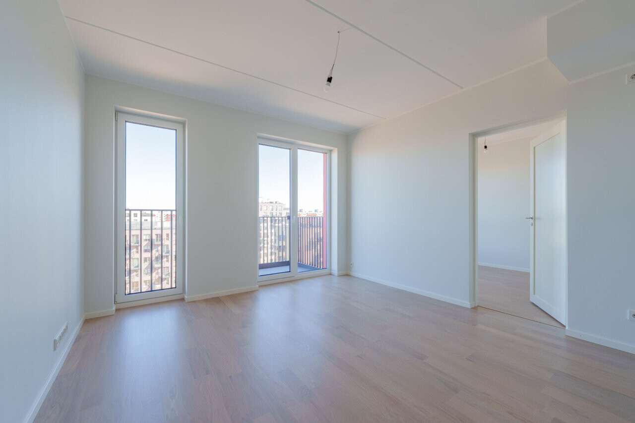 3-room apartment — Tallinn, Mustamäe, Aiandi tn 14 — photo 1