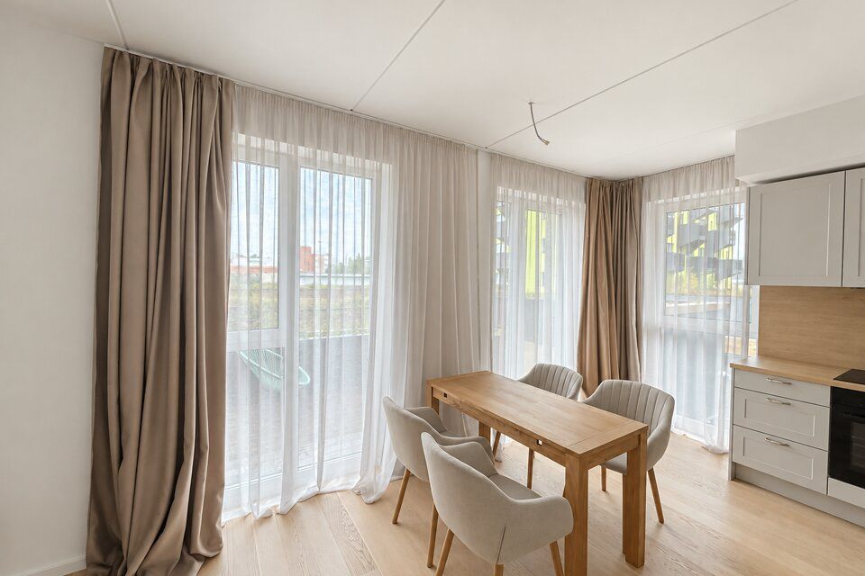 2-room apartment for rent — Tallinn, Mustamäe, Aiandi tn 16/1 — photo 2