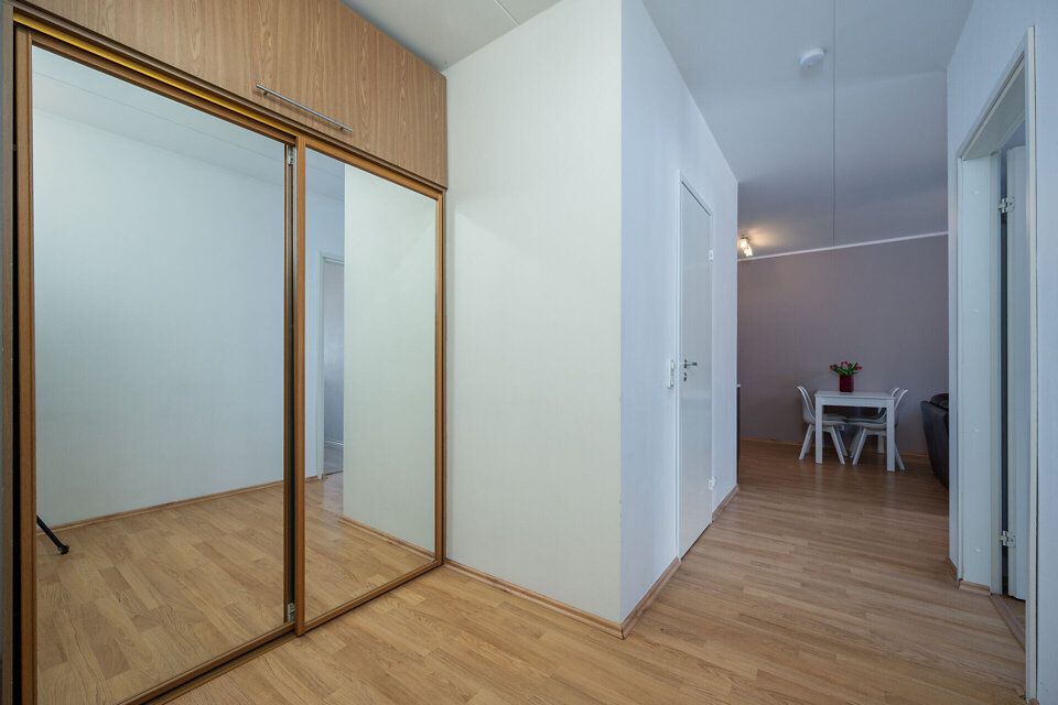 2-room apartment for rent — Tartu, Veeriku, Vaksali tn 21 — photo 4