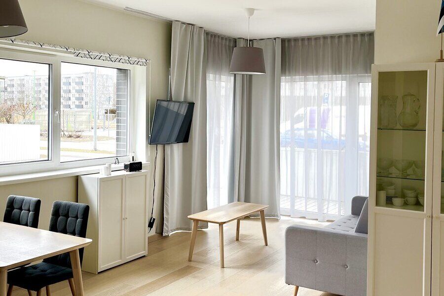 2-room apartment for rent — Tartu, Jaamamõisa, Ida tn 11 — photo 3