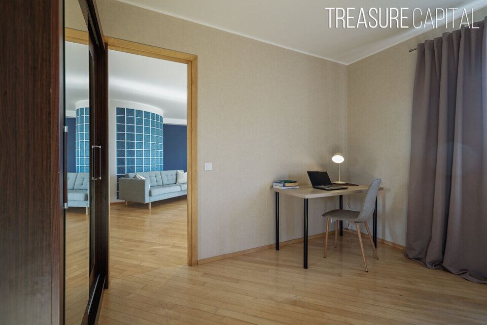 3-room apartment for rent — Tallinn, Kesklinna, Luise tn 38a — photo 18