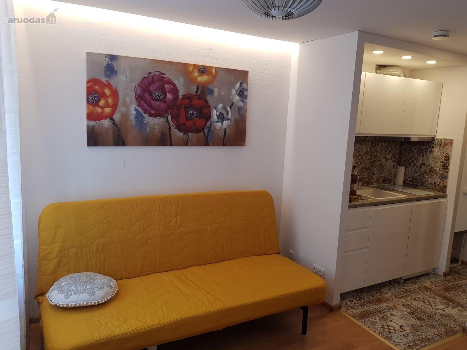 1 kambario butas - Kaunas, Gričiupis, K. Baršausko g. — photo 1