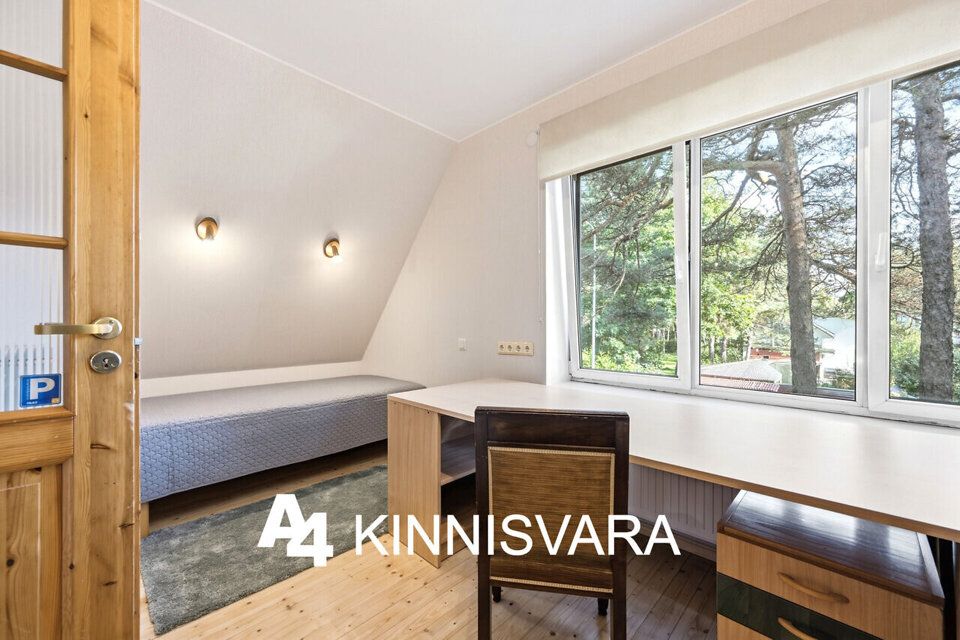 House for rent — Tallinn, Nõmme, Kadaka pst 111/1 — photo 17