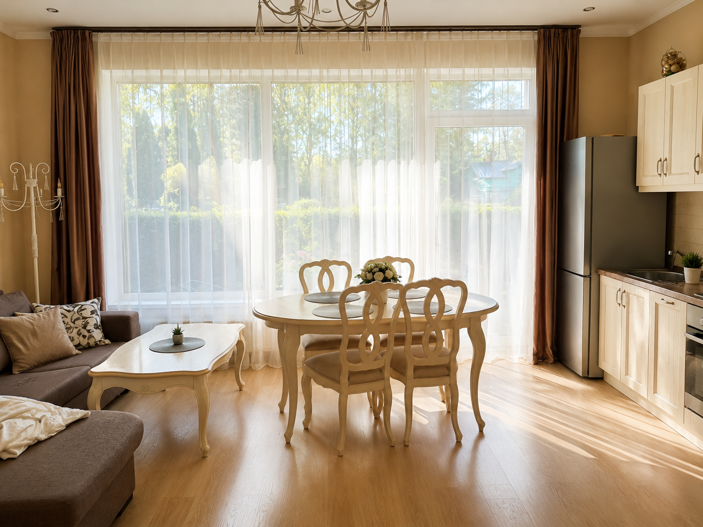 3-room apartment — Jūrmala, Dzintari, Turaidas iela 17 — photo 3