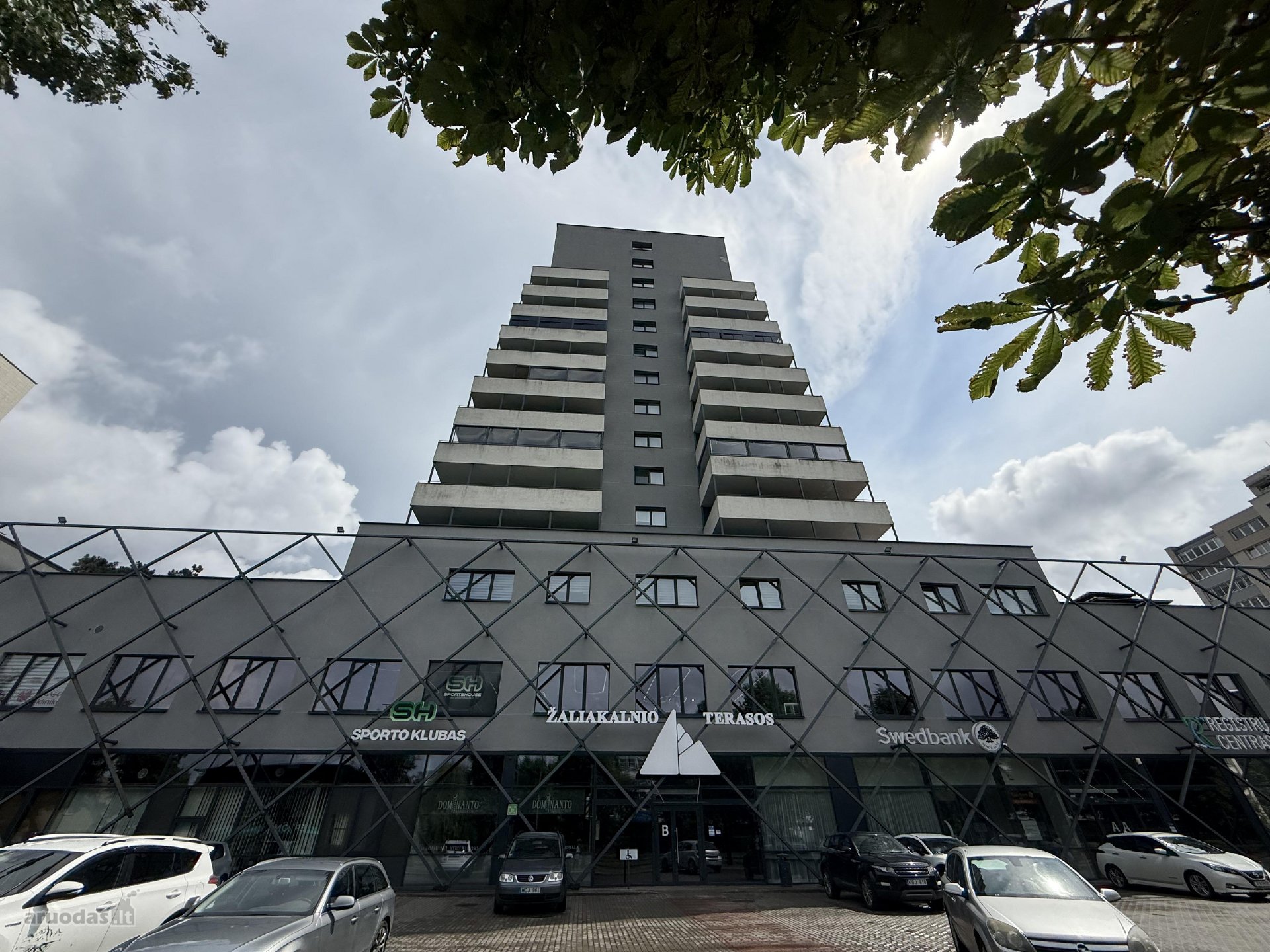 2 kambarių butas - Kaunas, Žaliakalnis, Savanorių pr. — photo 3
