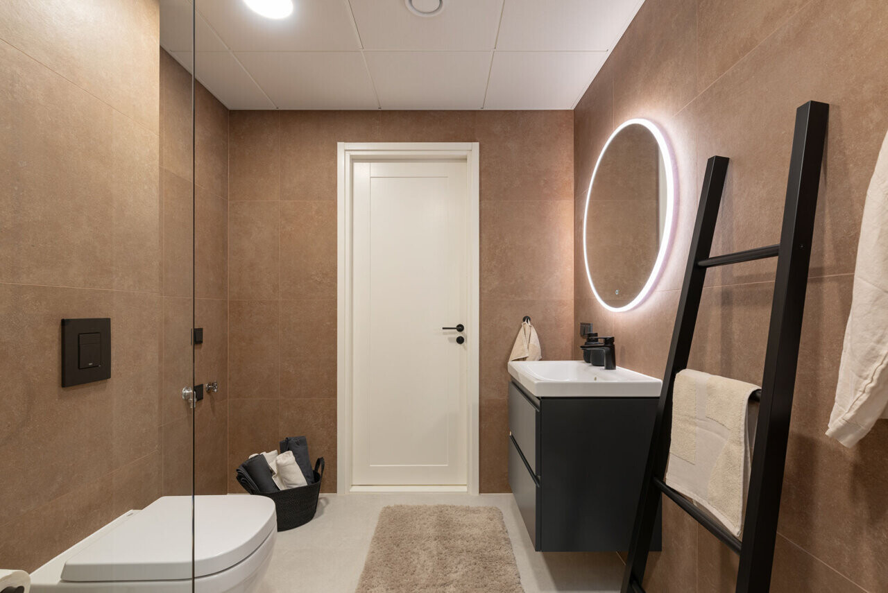 3-room apartment — Tartu, Raadi-Kruusamäe, Kalevipoja tn 1 — photo 1