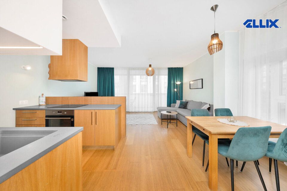 3-room apartment for rent — Tallinn, Kesklinna, Püssirohu tn 2 — photo 13