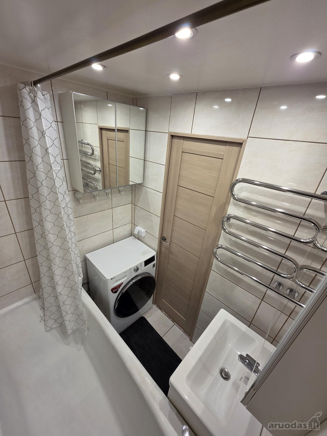 2 kambarių butas - Kaunas, Eiguliai, P. Plechavičiaus g. — photo 3