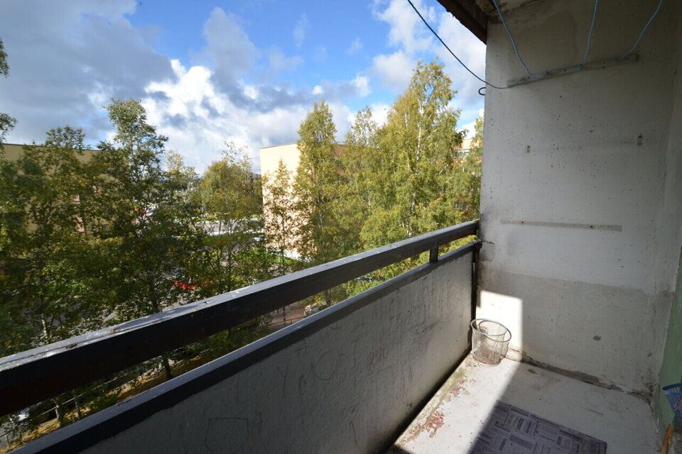 2-room apartment for rent — Tartu, Annelinn, Kaunase pst 32 — photo 5
