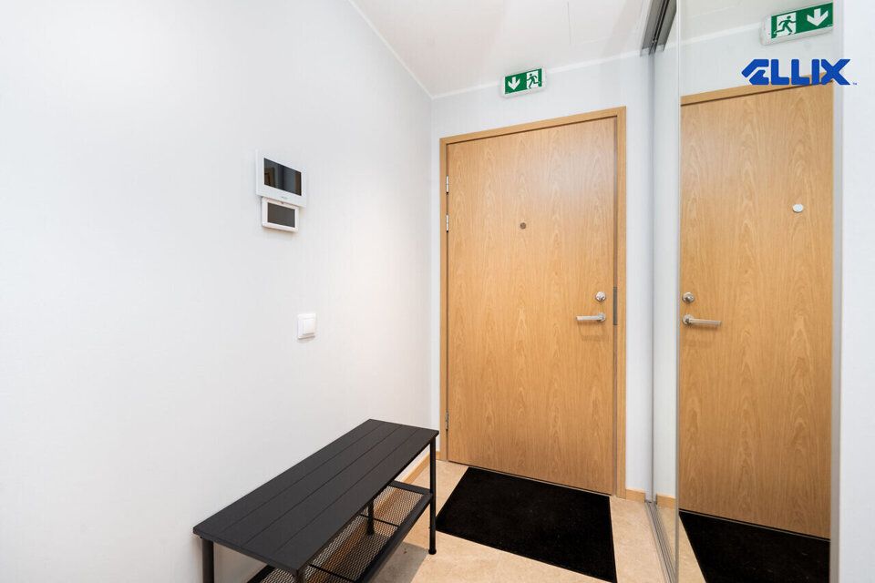 2-room apartment for rent — Tallinn, Kristiine, Tihase tn 29a — photo 13