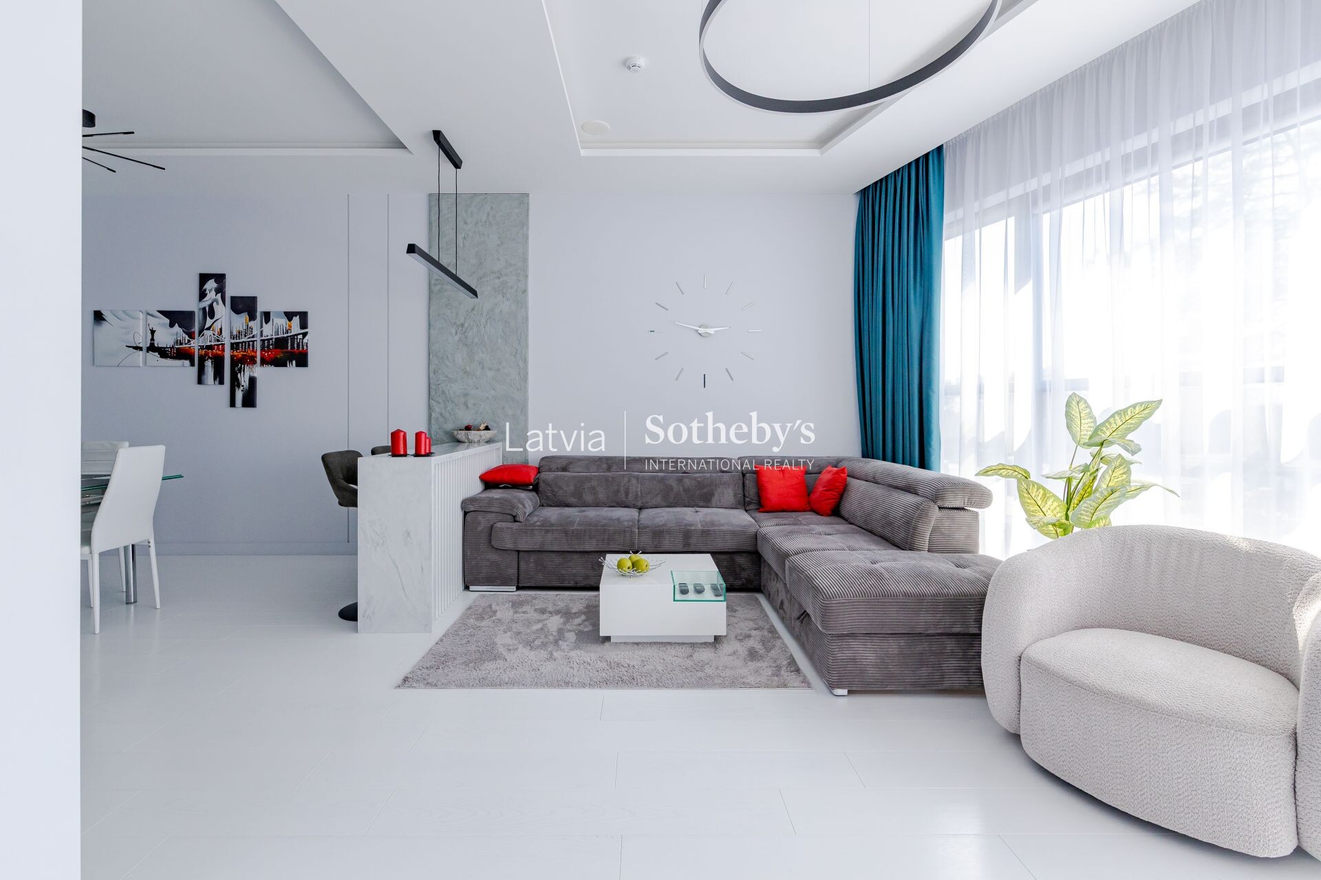 4-room apartment — Jūrmala, Dzintari, Mežaparka prospekts — photo 2