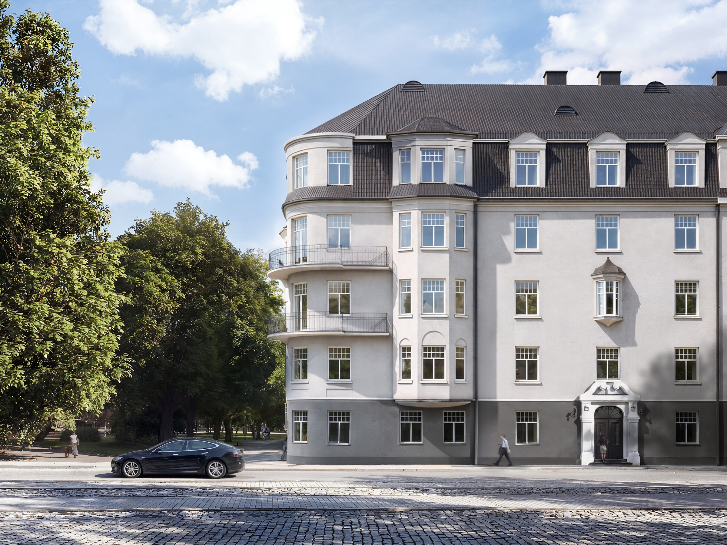 2-room apartment — Riga, Centrs, Vašingtona laukums — photo 4