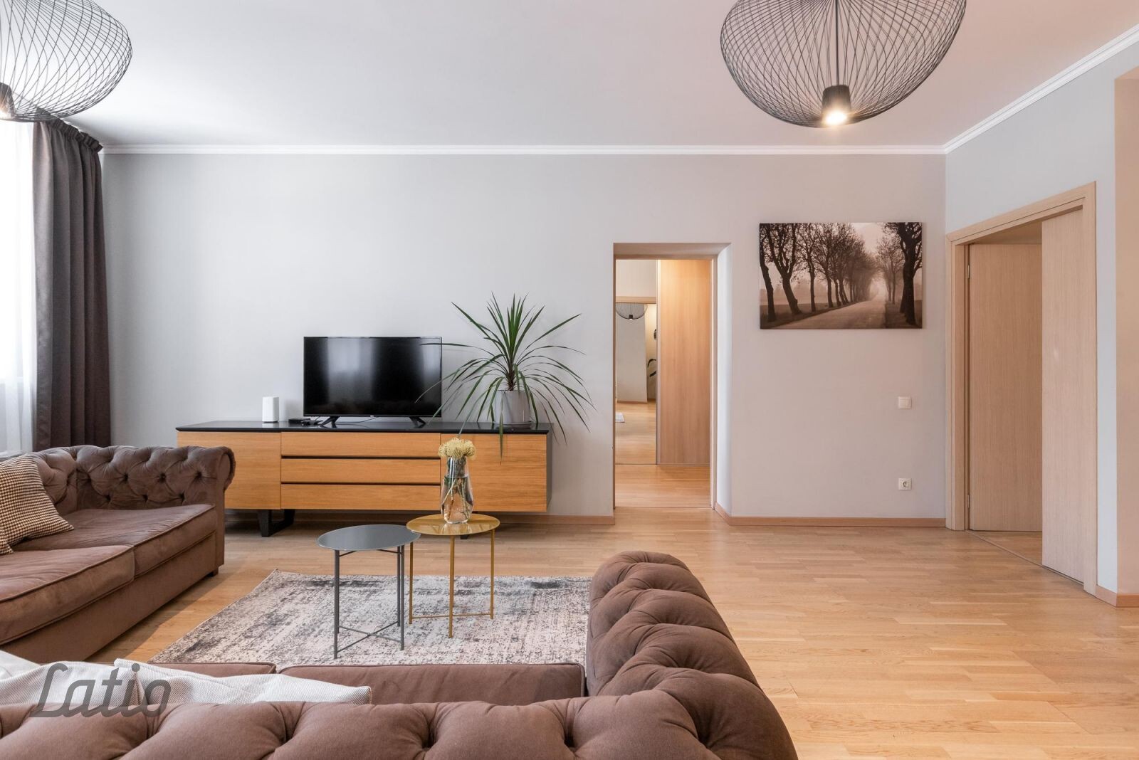 3-room apartment — Riga, Vecrīga, Tirgoņu iela 11 — photo 2