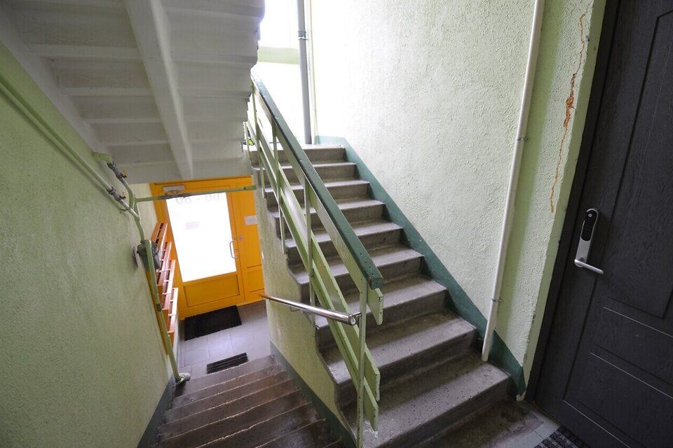 1-room apartment for rent — Tartu, Annelinn, Kalda tee 8 — photo 9