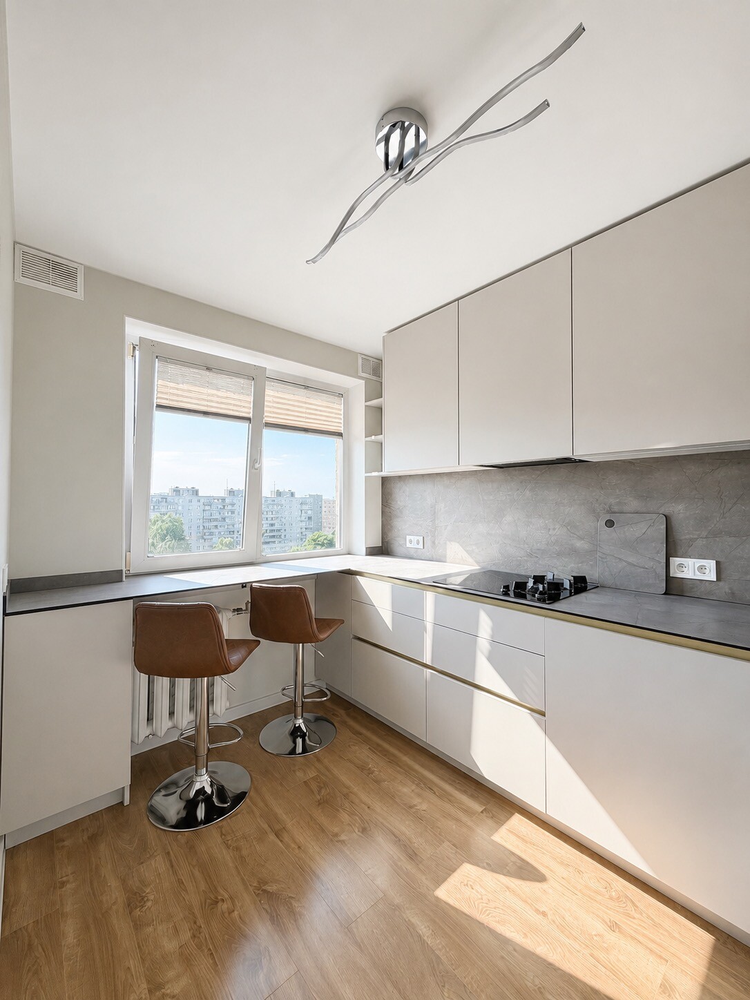3-room apartment — Tallinn, Lasnamäe, Punane tn 31 — photo 3