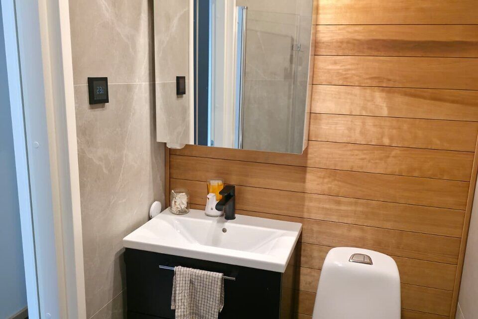 2-room apartment for rent — Pärnu, Kesklinn, Riia mnt 71 — photo 14