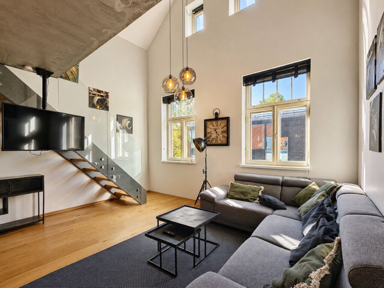4-room apartment — Tartu, Karlova, Pargi tn 10 — photo 2
