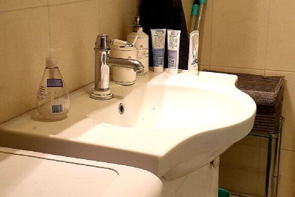 2-room apartment for rent — Pärnu, Kesklinn, Suur-Veski tn — photo 16
