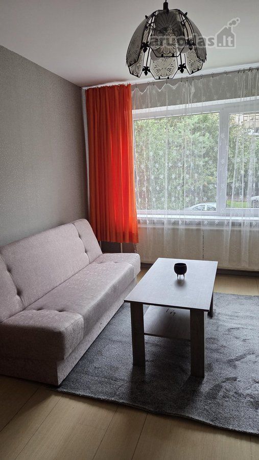 2 kambarių buto nuoma — Kaunas, Šilainiai, Šarkuvos g. — photo 3
