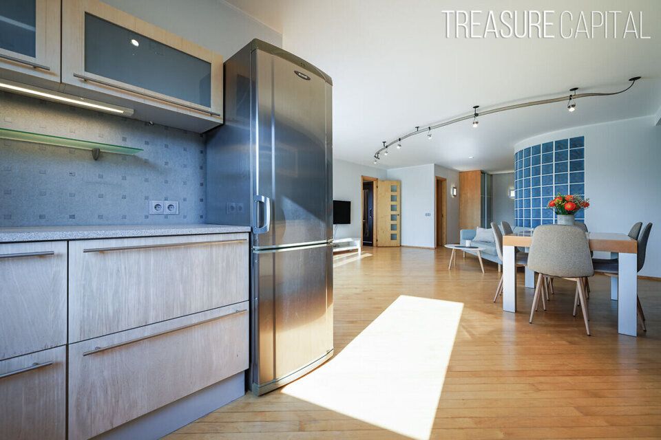 3-room apartment for rent — Tallinn, Kesklinna, Luise tn 38a — photo 5
