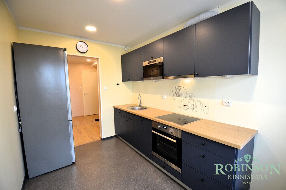 2-room apartment for rent — Tartu, Ropka tööstuse, Rahu tn 3a — photo 1