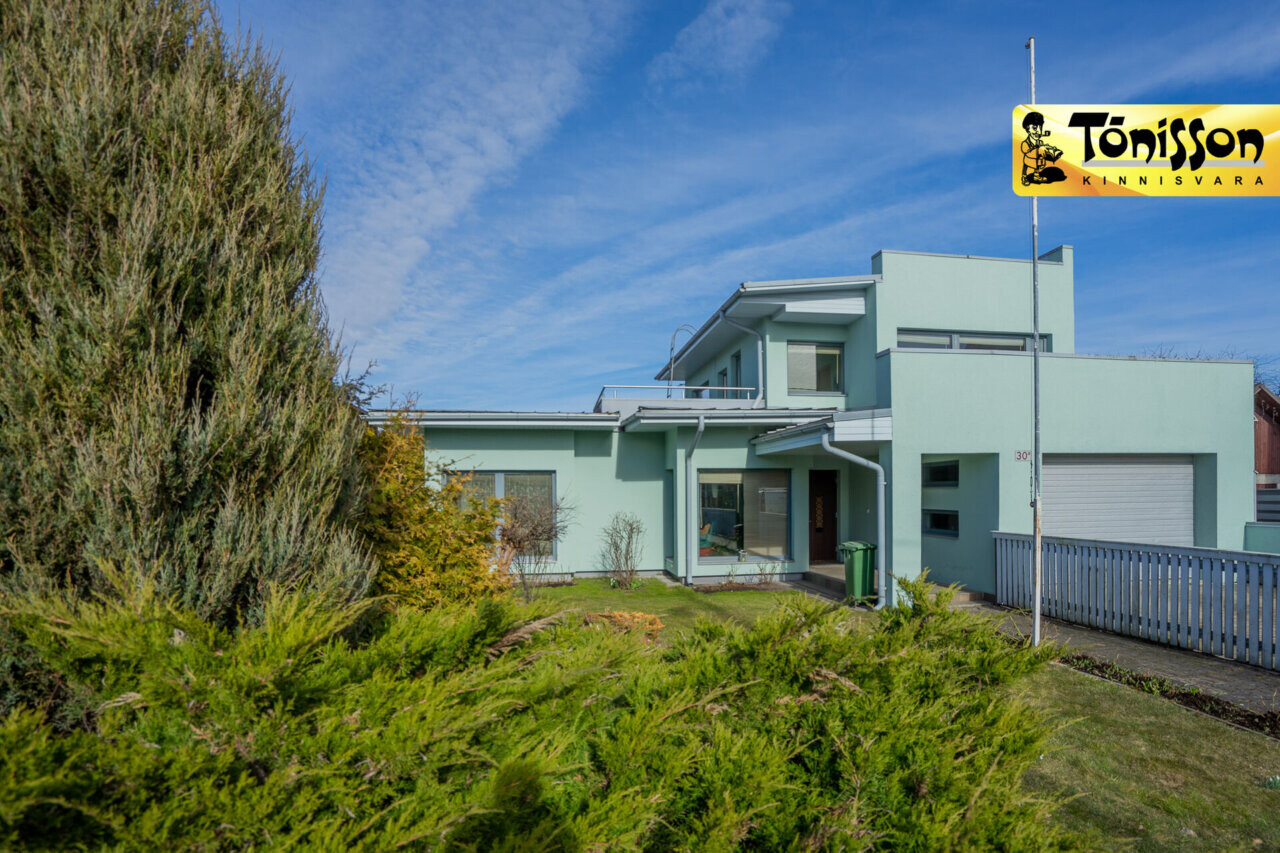 4-room house — Pärnu, Raeküla, Merimetsa tn 30a — photo 3