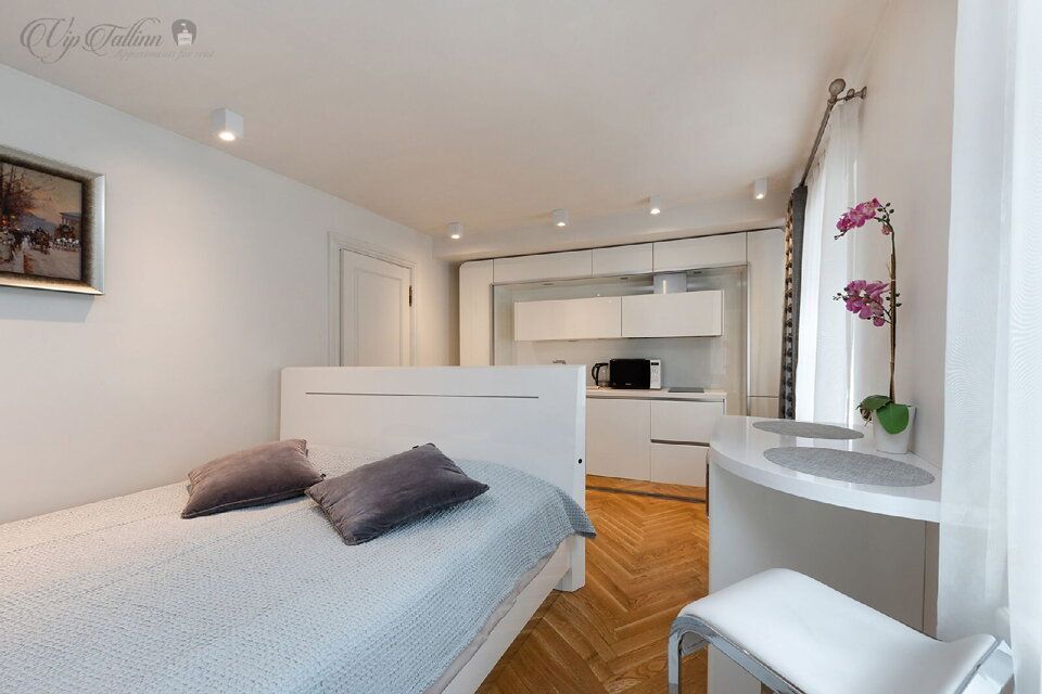 1-room apartment for rent — Tallinn, Vanalinn, Vana-Posti tn — photo 3